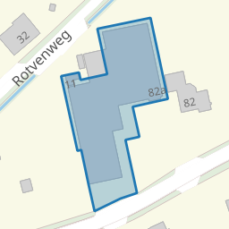 Perceel HOR01-M-1683