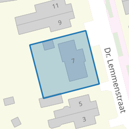 Perceel HOR01-M-1772