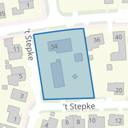 Perceel HOR01-M-1799