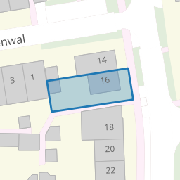 Perceel HOR01-M-1860