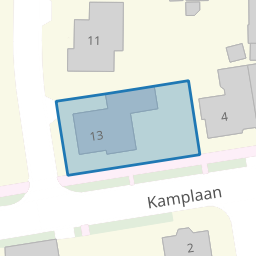 Perceel HOR01-M-1863