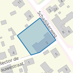 Perceel HOR01-M-1891