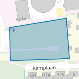 Perceel HOR01-M-1999