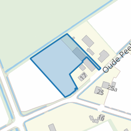 Perceel HOR01-M-2080