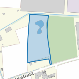 Perceel HOR01-M-2161