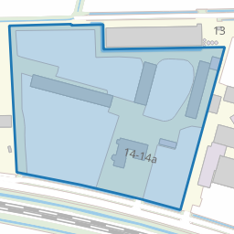 Perceel HOR01-M-2216