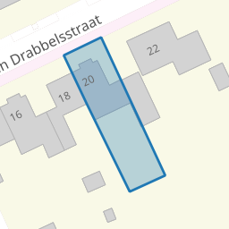 Perceel HOR01-M-2290