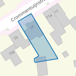 Perceel HOR01-M-2329