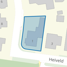 Perceel HOR01-M-2483