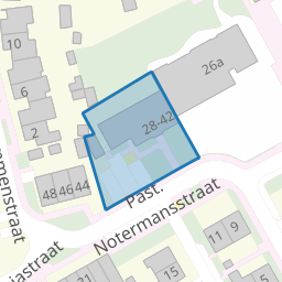 Perceel HOR01-M-2495