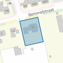 Perceel HOR01-M-2552