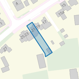 Perceel HOR01-M-2585