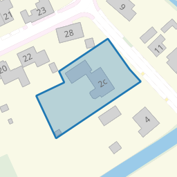 Perceel HOR01-M-2591