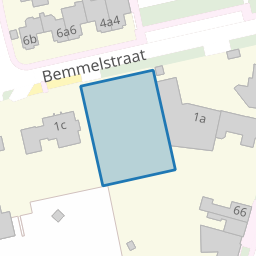 Perceel HOR01-M-2692