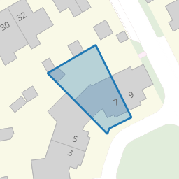 Perceel HOR01-M-2707