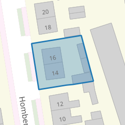 Perceel HOR01-M-2850