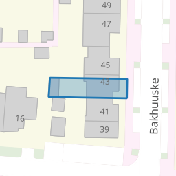 Perceel HOR01-M-2950