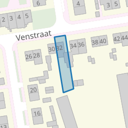 Perceel HOR01-M-2955