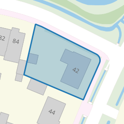 Perceel HOR01-M-2967