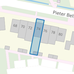 Perceel HOR01-M-2998