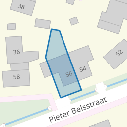 Perceel HOR01-M-3050