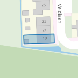 Perceel HOR01-M-3134