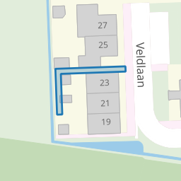 Perceel HOR01-M-3137