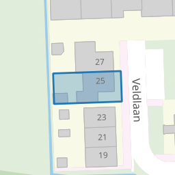 Perceel HOR01-M-3138