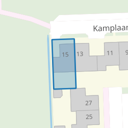 Perceel HOR01-M-3140