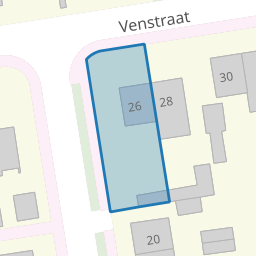 Perceel HOR01-M-3220