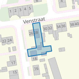 Perceel HOR01-M-3221