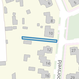 Perceel HOR01-M-3228