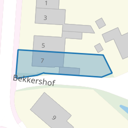 Perceel HOR01-M-3240