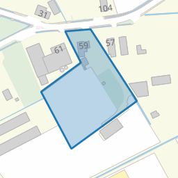 Perceel HOR01-M-3343