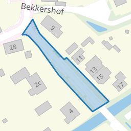 Perceel HOR01-M-3346