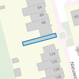 Perceel HOR01-M-3354