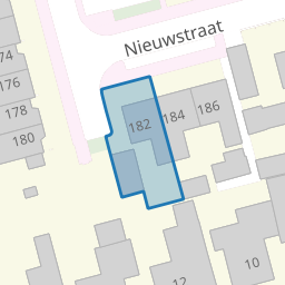 Perceel HOR01-M-3357