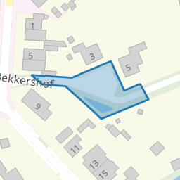 Perceel HOR01-M-3394