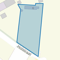 Perceel HOR01-M-3436