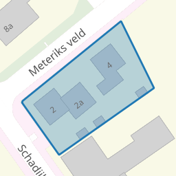 Perceel HOR01-M-3445