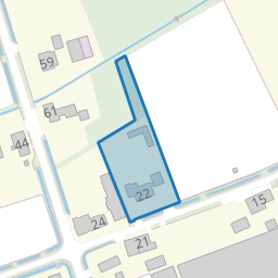 Perceel HOR01-M-3455