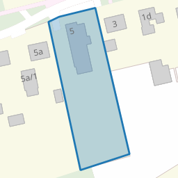 Perceel HOR01-M-3464
