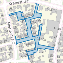 Perceel HOR01-M-3469