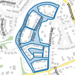 Perceel HOR01-M-3495