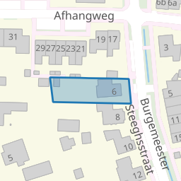 Perceel HOR01-M-3512