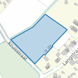 Perceel HOR01-M-3518