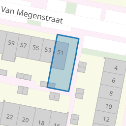 Perceel HOR01-M-3556