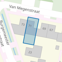 Perceel HOR01-M-3559