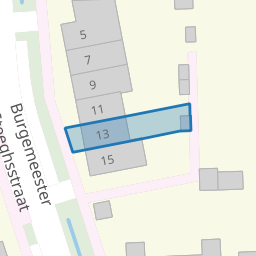 Perceel HOR01-M-3566