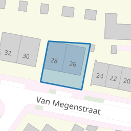 Perceel HOR01-M-3650